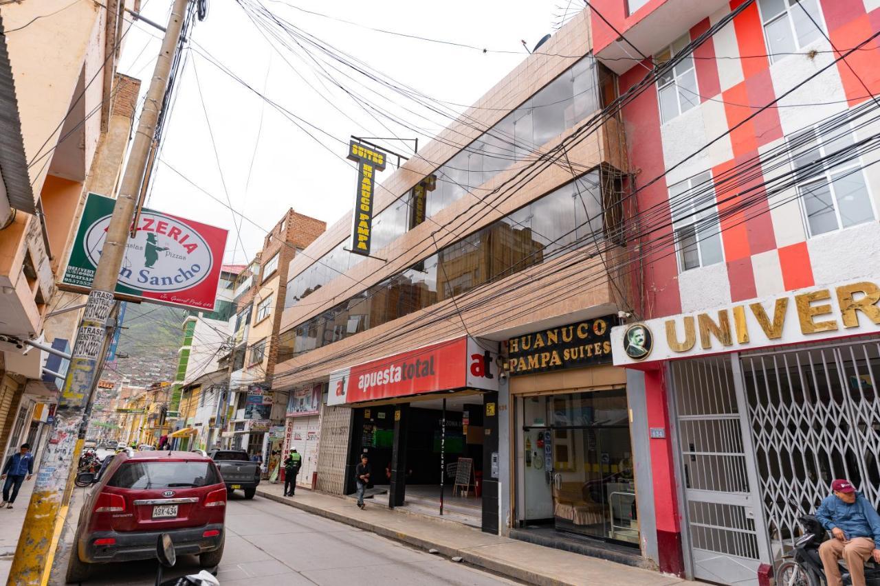 Huanuco Pampa Suite Extérieur photo