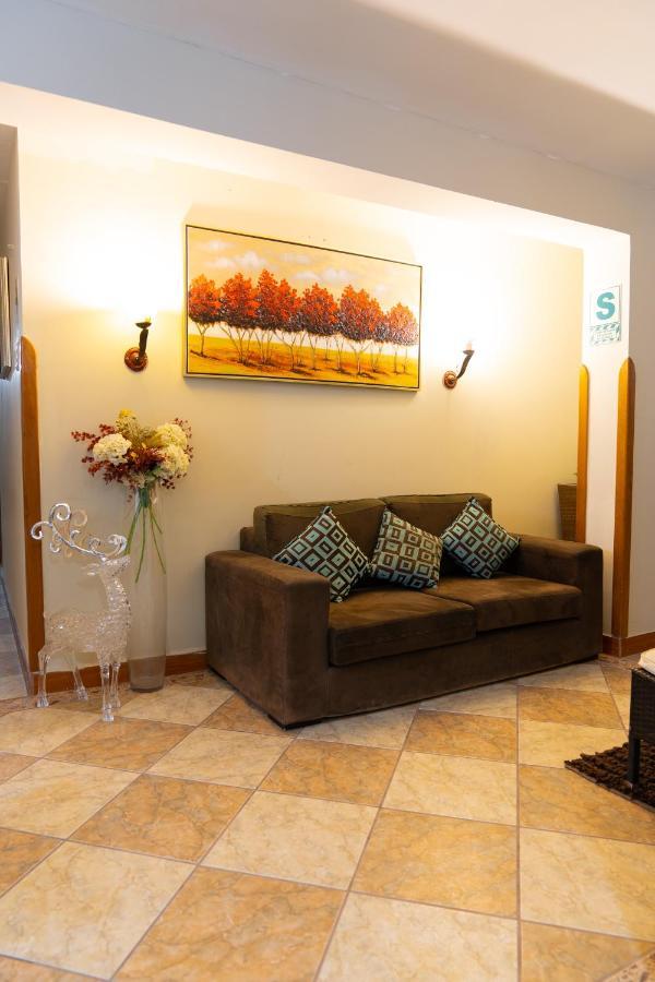 Huanuco Pampa Suite Extérieur photo