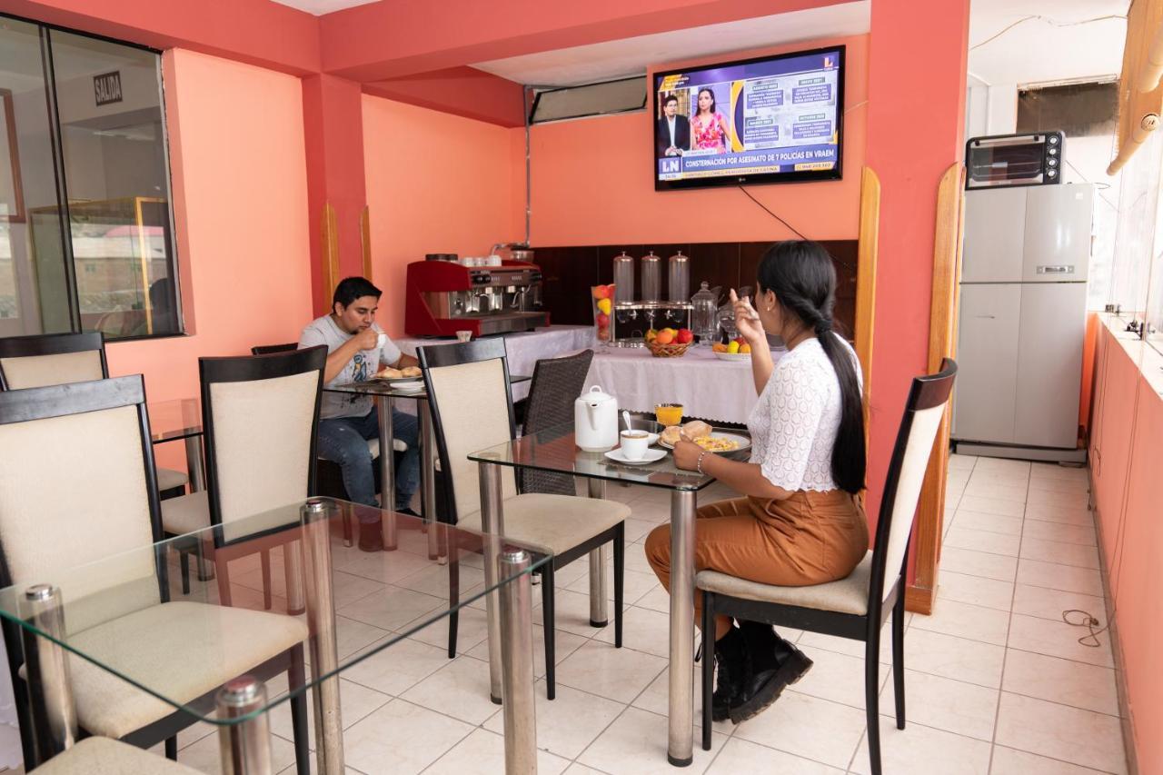 Huanuco Pampa Suite Extérieur photo