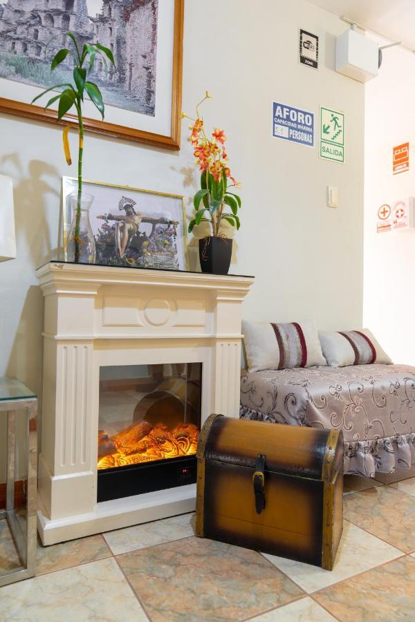 Huanuco Pampa Suite Extérieur photo