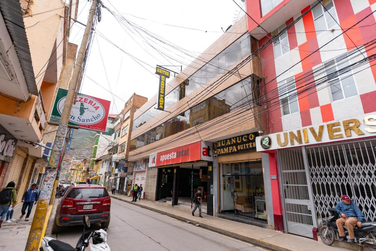 Huanuco Pampa Suite Extérieur photo