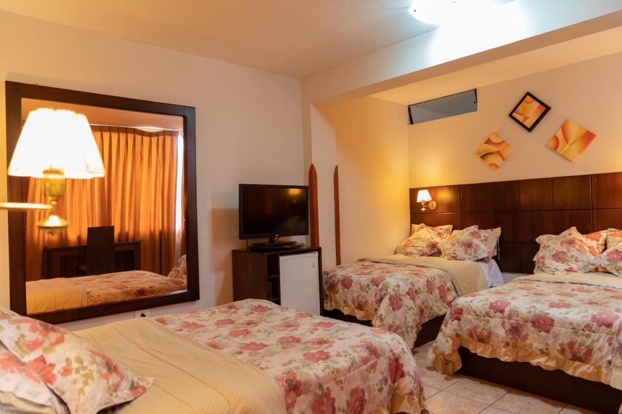 Huanuco Pampa Suite Extérieur photo