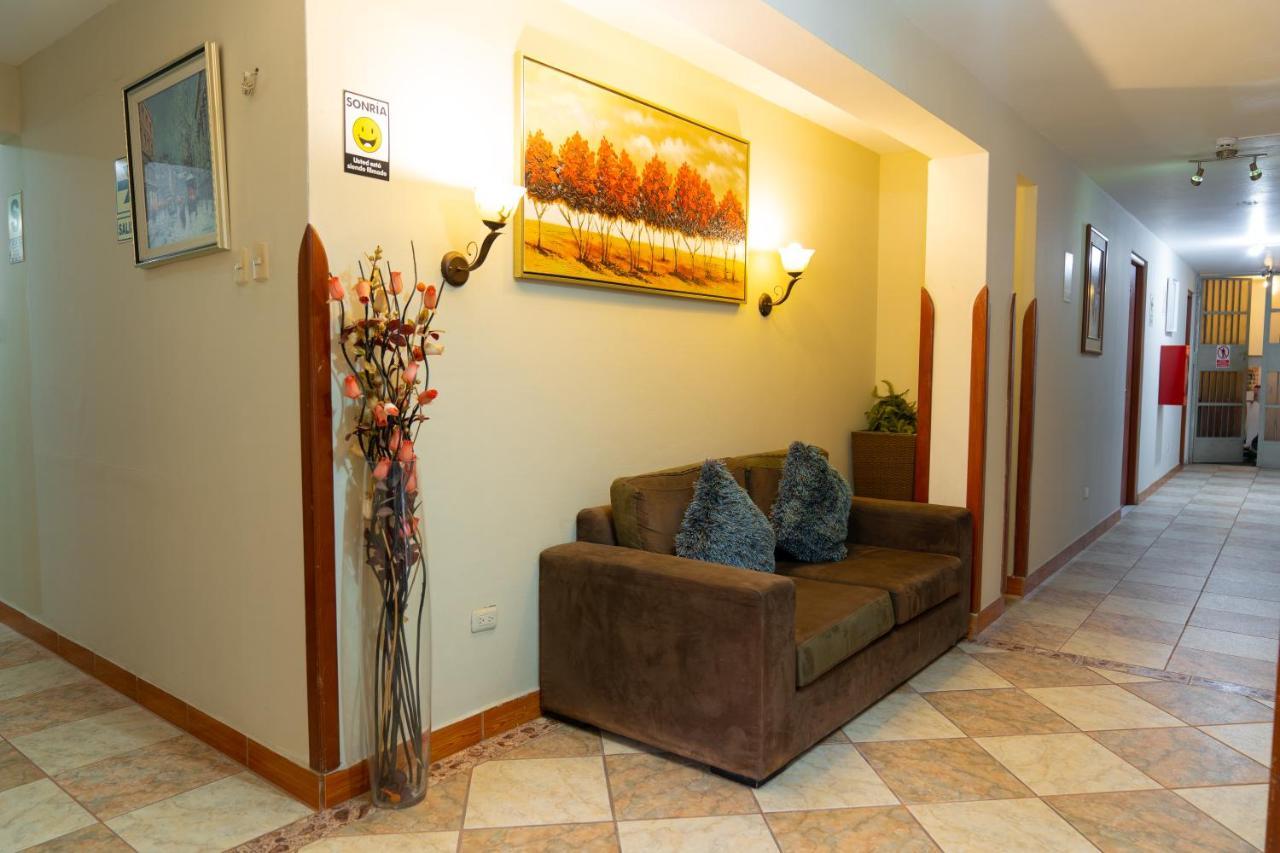 Huanuco Pampa Suite Extérieur photo