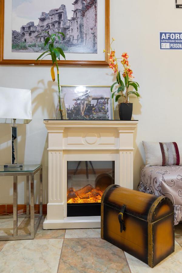 Huanuco Pampa Suite Extérieur photo