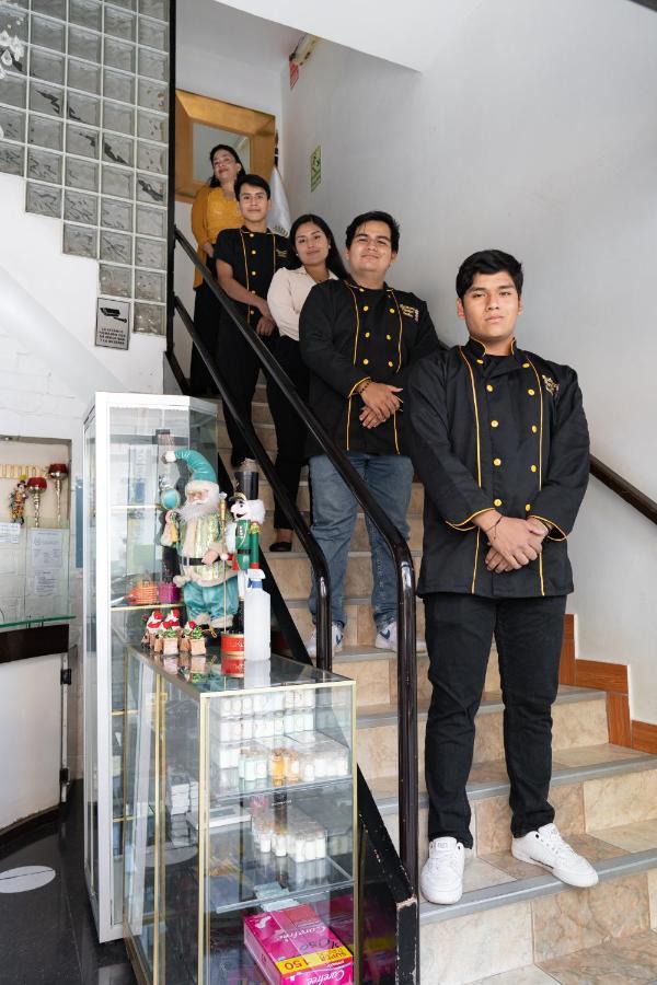 Huanuco Pampa Suite Extérieur photo