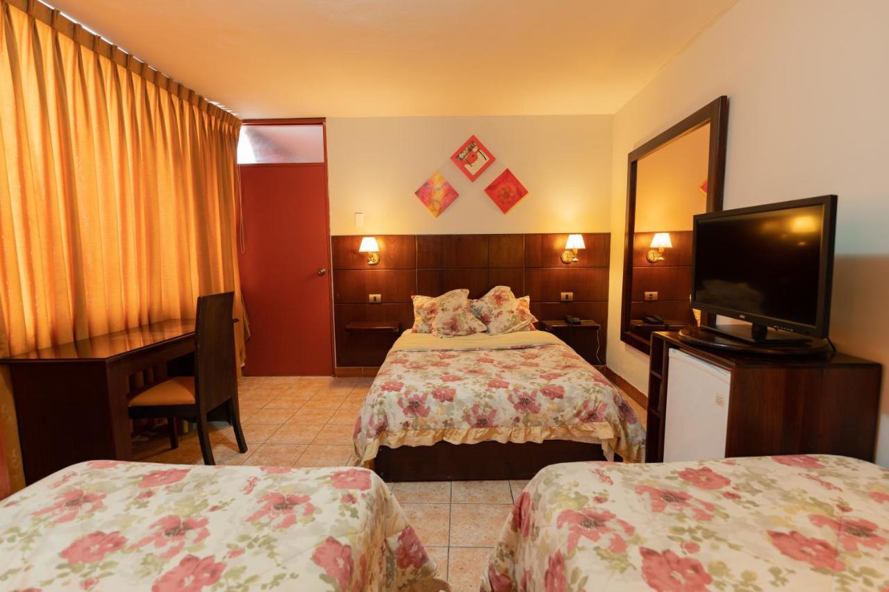 Huanuco Pampa Suite Extérieur photo
