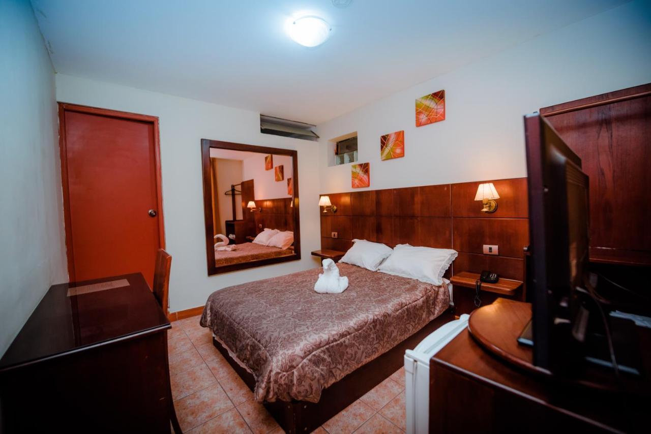 Huanuco Pampa Suite Extérieur photo