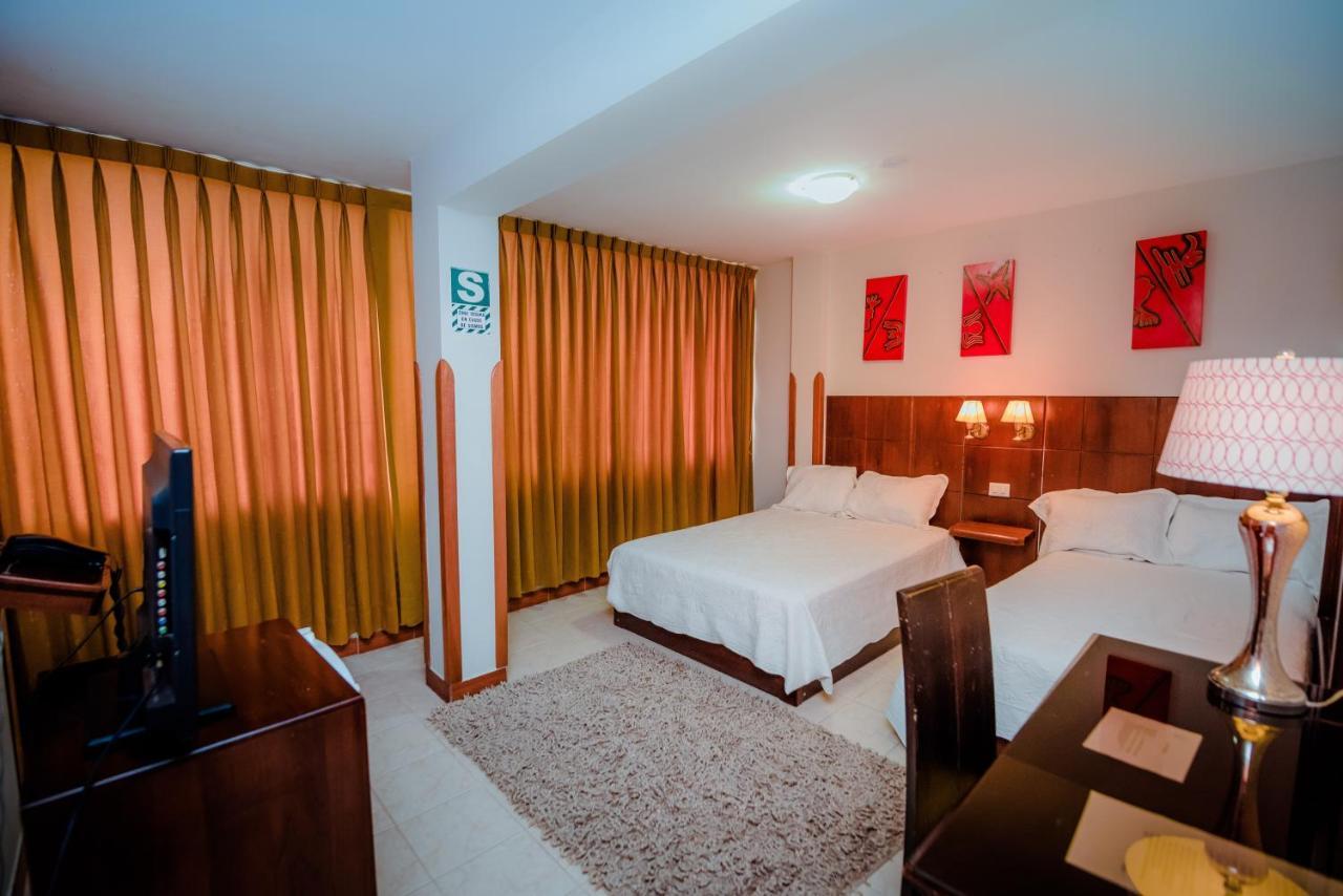 Huanuco Pampa Suite Extérieur photo