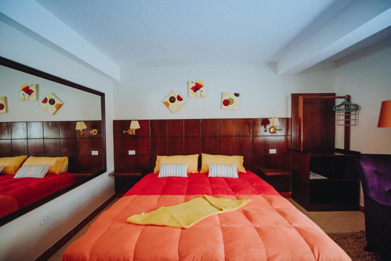 Huanuco Pampa Suite Extérieur photo