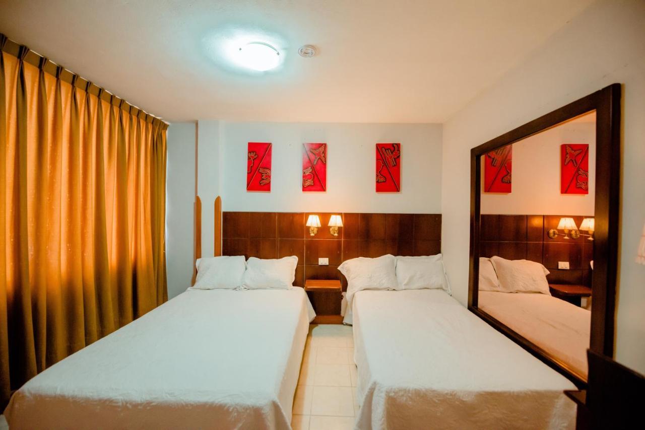 Huanuco Pampa Suite Extérieur photo