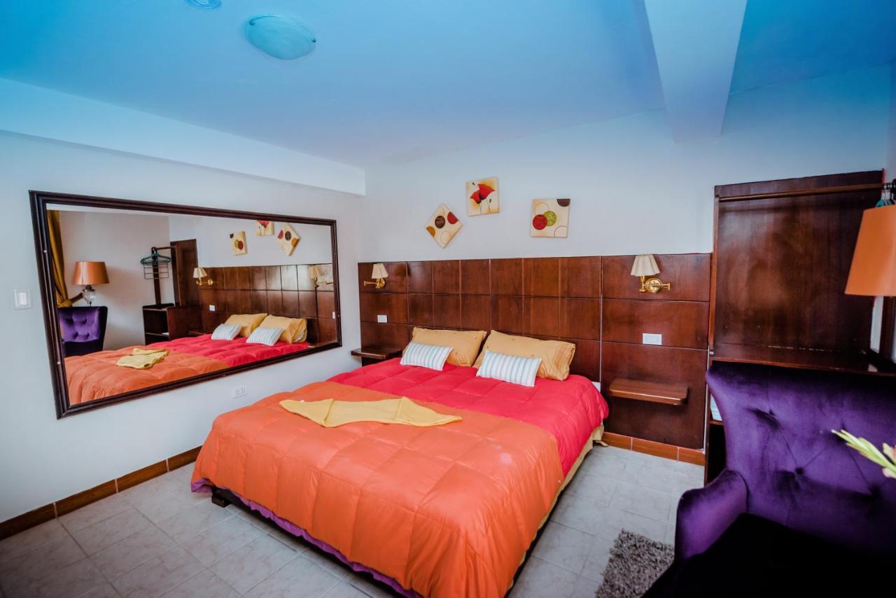 Huanuco Pampa Suite Extérieur photo