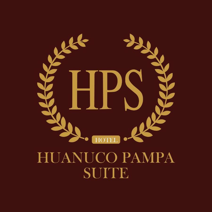 Huanuco Pampa Suite Extérieur photo