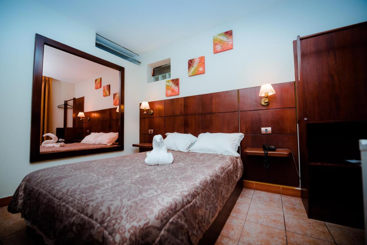 Huanuco Pampa Suite Extérieur photo