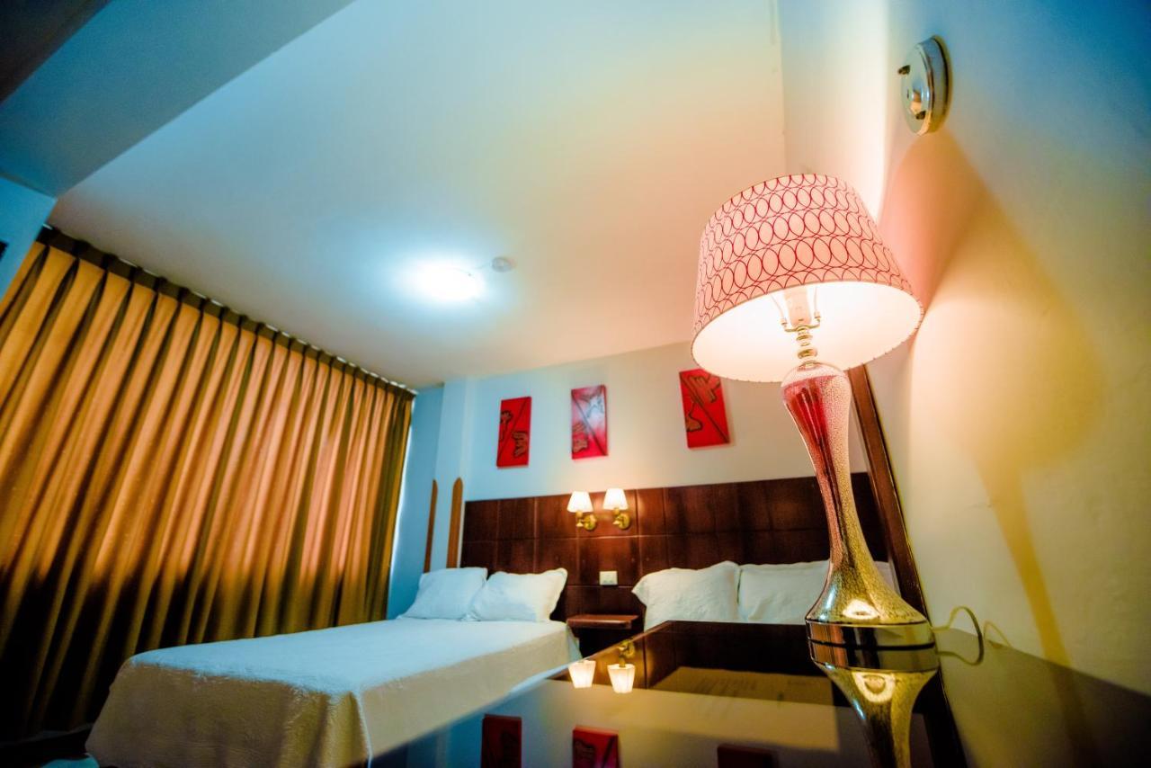 Huanuco Pampa Suite Extérieur photo