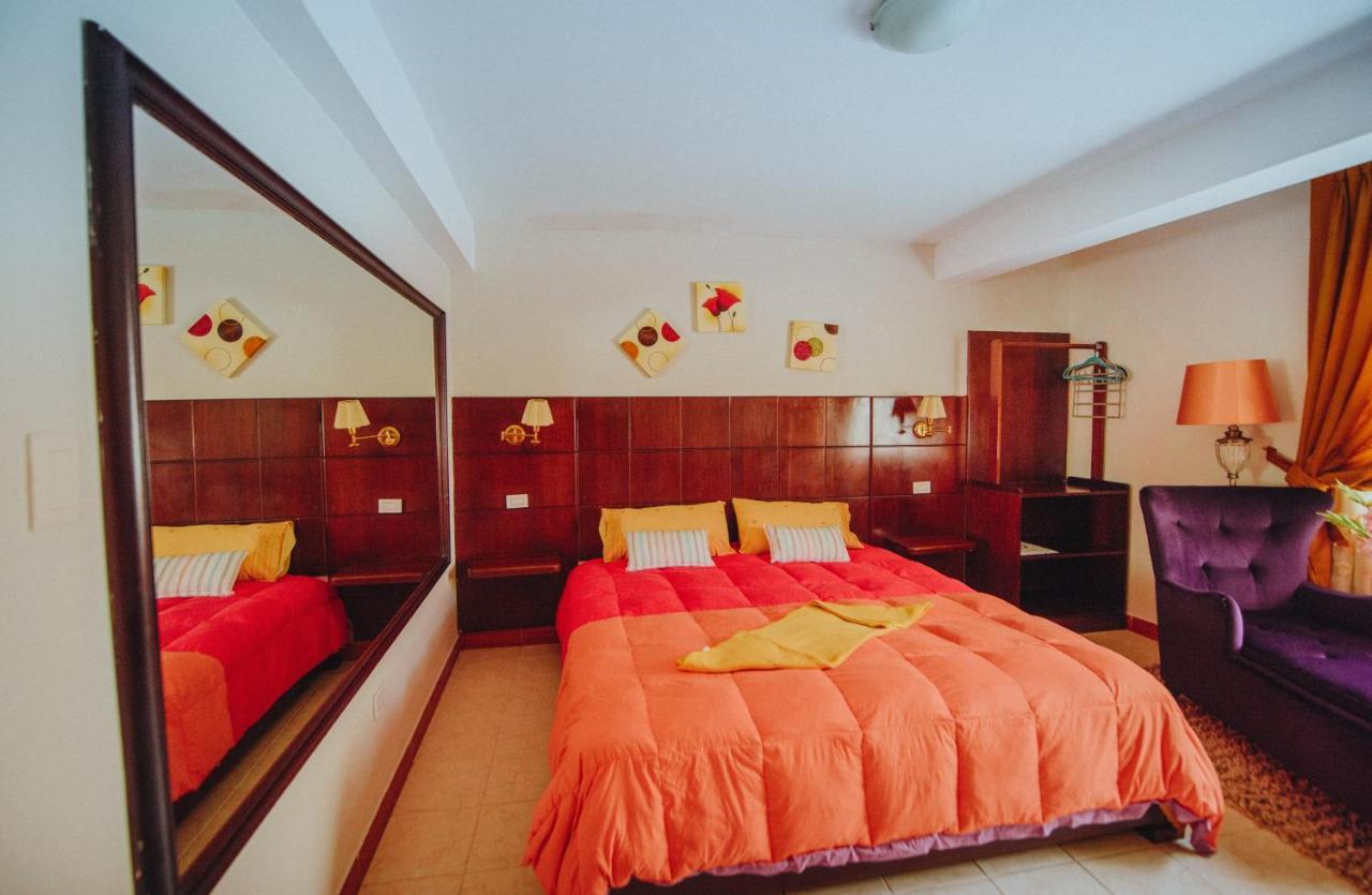Huanuco Pampa Suite Extérieur photo