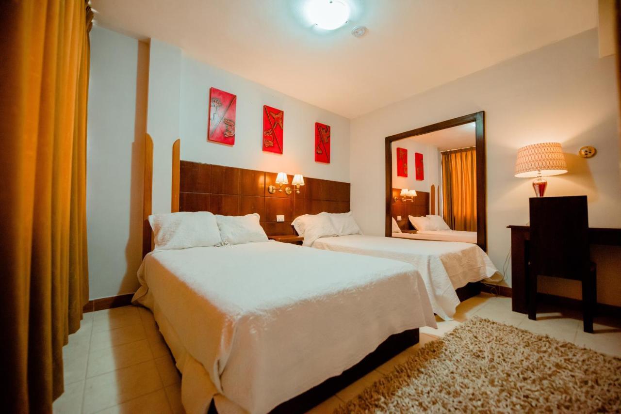 Huanuco Pampa Suite Extérieur photo